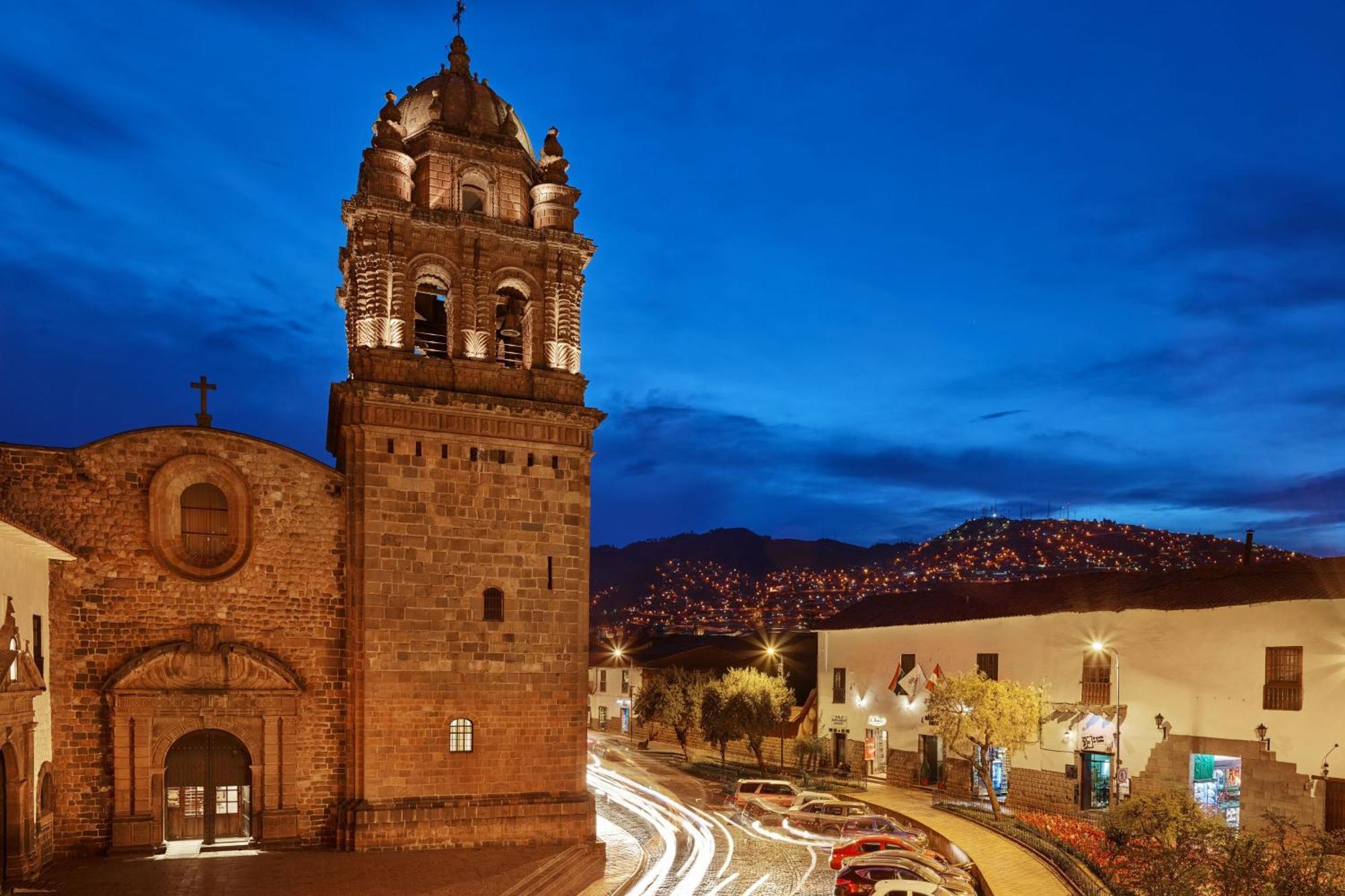Palacio Del Inka, A Luxury Collection Hotel, Cuzco Exterior photo